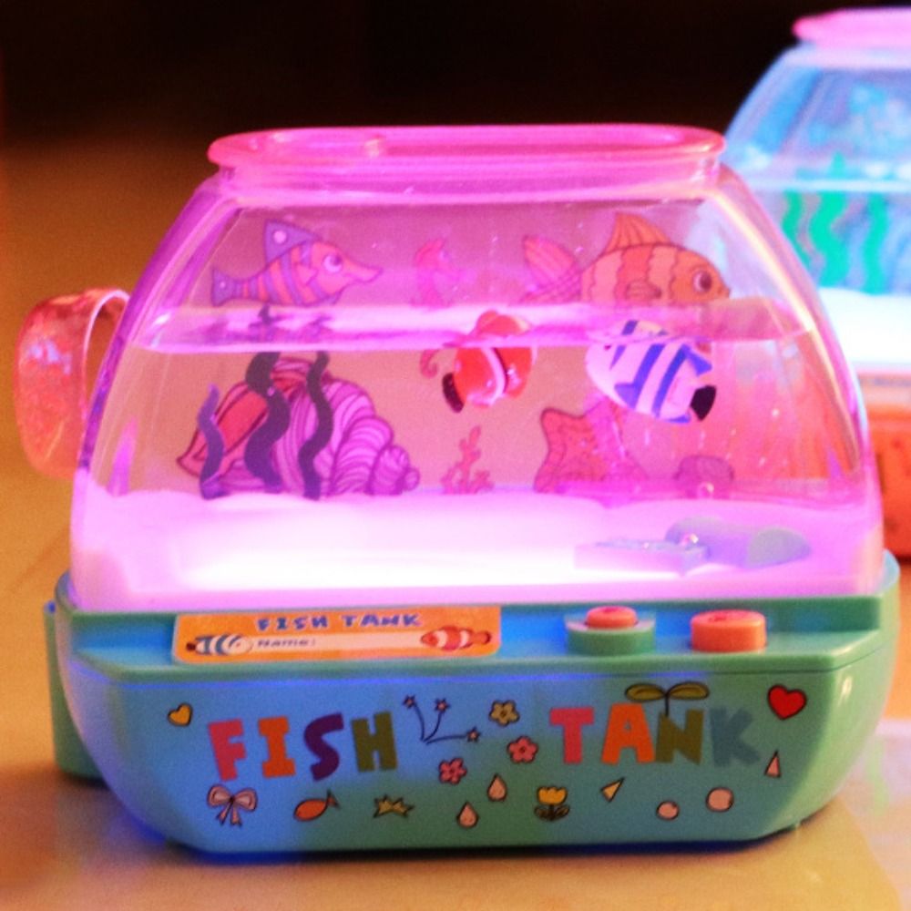 Aquarium Fish Game - لعبة حوض أسماك ممتعة للأطفال، حوض