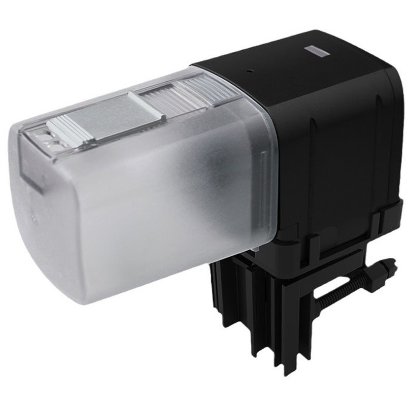 Aquarium Fish Auto Feeder - جهاز تغذية أسماك ذكي من ABGH-Wifi
