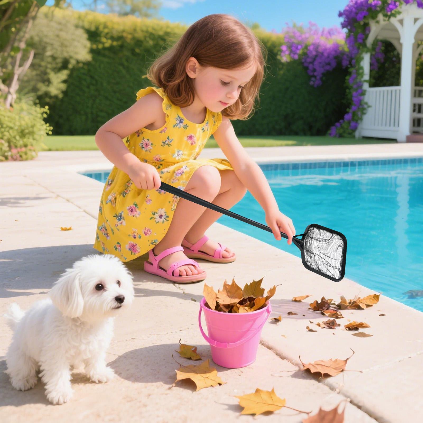 شبكات تنظيف حمامات السباحة، شب - مراجعة Aquarium Fish Maintenance وسعره