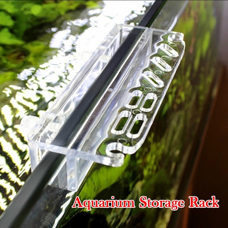 1 قطعة جديد حوض السمك أدوات ال - مراجعة Aquarium Fish Maintenance وسعره