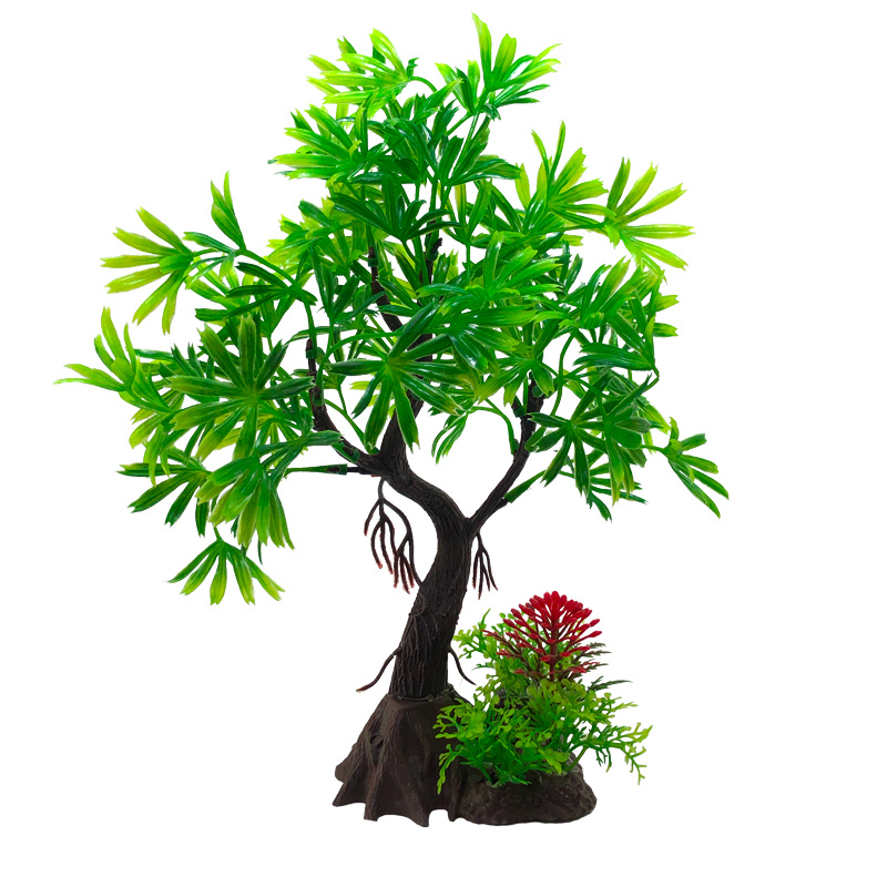نباتات زينة لحوض السمك الاصطنا - مراجعة Aquarium Fish Tank Price وسعره