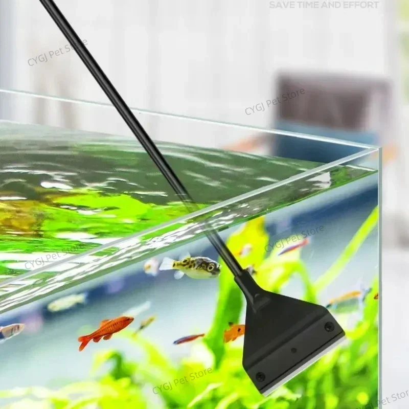 أداة تنظيف خزان الأسماك إزالة  - مراجعة Aquarium Fish Maintenance وسعره