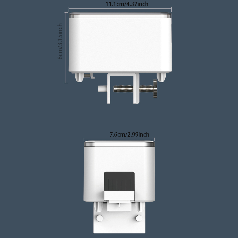 1 قطعة WIFI/زر الإصدار التلقائ - مراجعة Aquarium Fish Auto Feeder وسعره