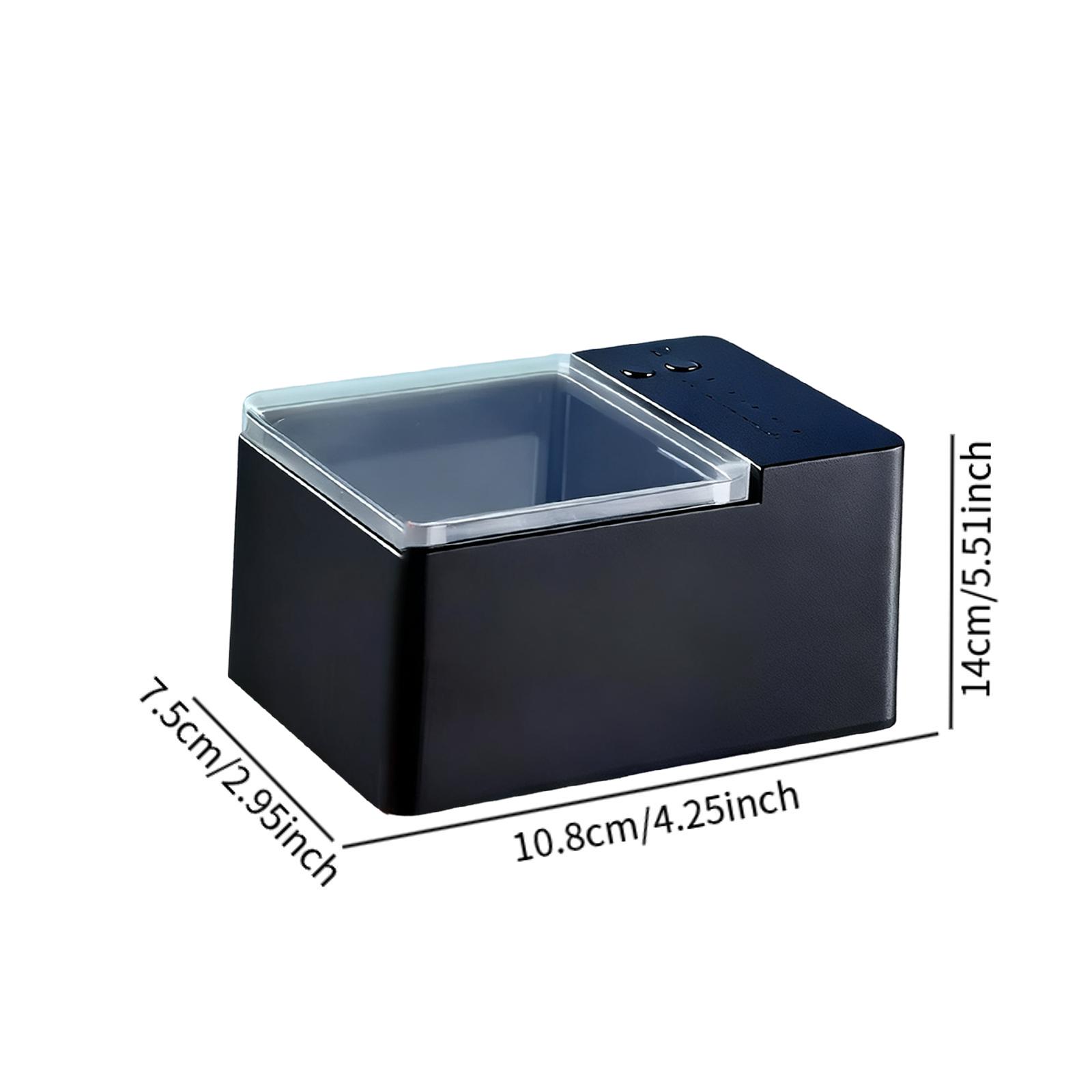 موزع طعام أسماك أوتوماتيكي قاب - مراجعة Aquarium Fish Auto Feeder وسعره