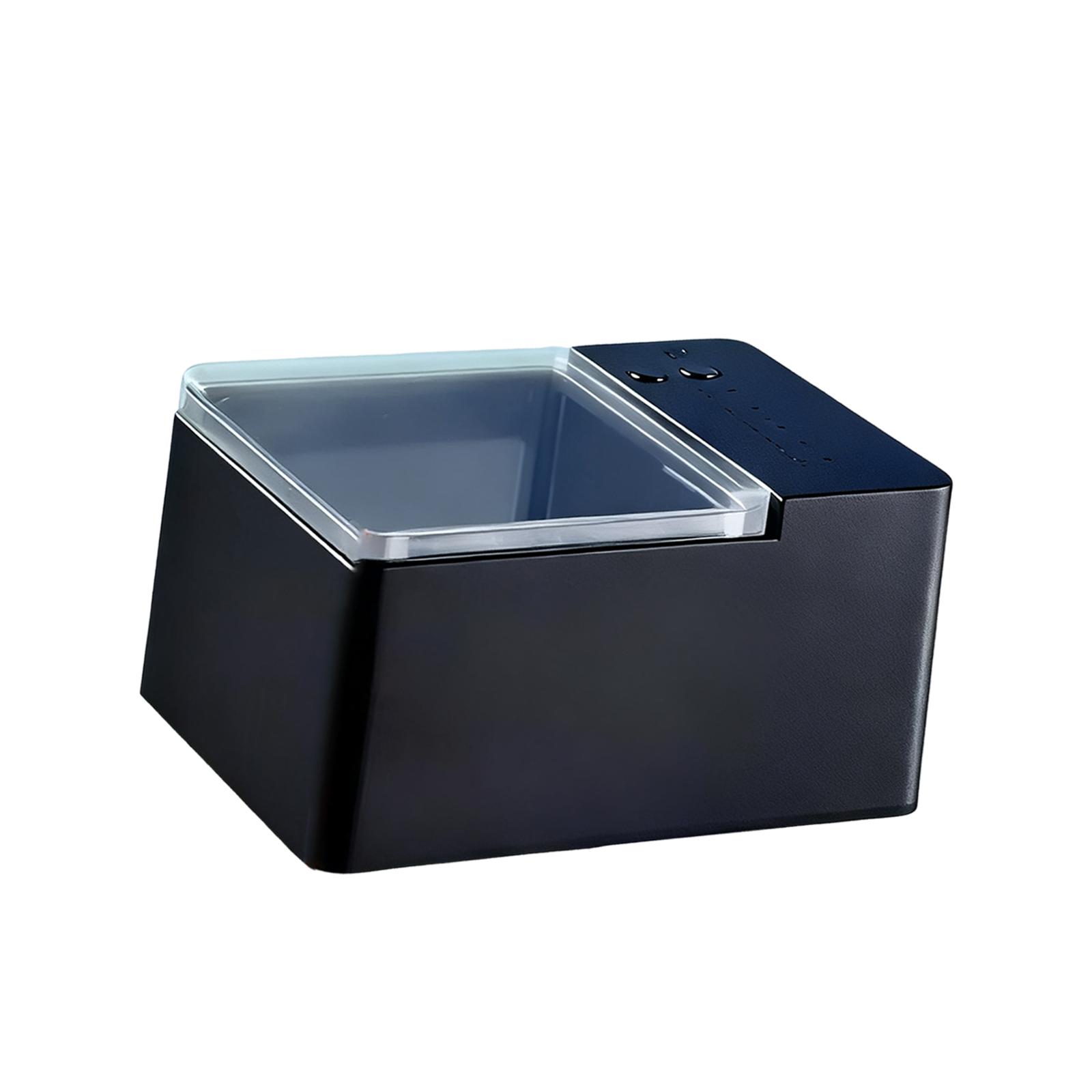 موزع طعام أسماك أوتوماتيكي قاب - مراجعة Aquarium Fish Auto Feeder وسعره