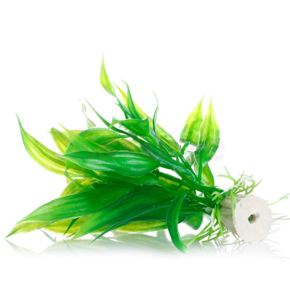 15 سنتيمتر حوض السمك الاصطناعي - مراجعة Aquarium Fish Tank Price وسعره
