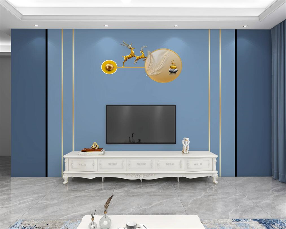 Beibehang خلفية التلفزيون مخصص - مراجعة Background Film 3D وسعره