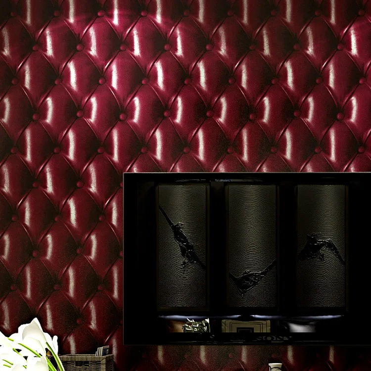 فاخر على الطراز الأوروبي ثلاثي - مراجعة Background Film 3D وسعره