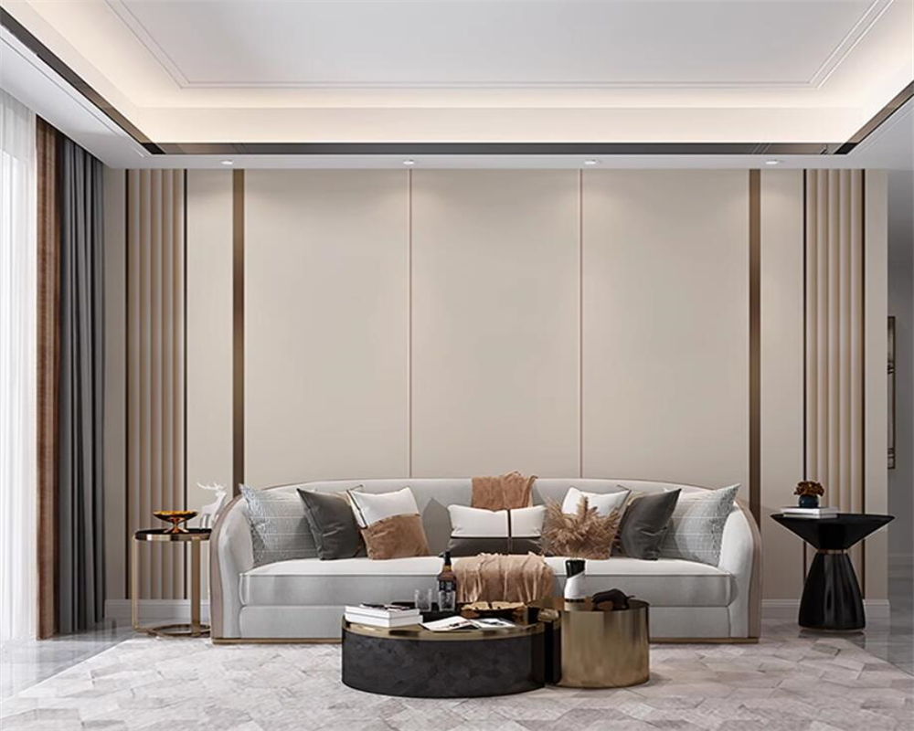 Beibehang مخصصة ورق حائط حديث  - مراجعة Background Film 3D وسعره