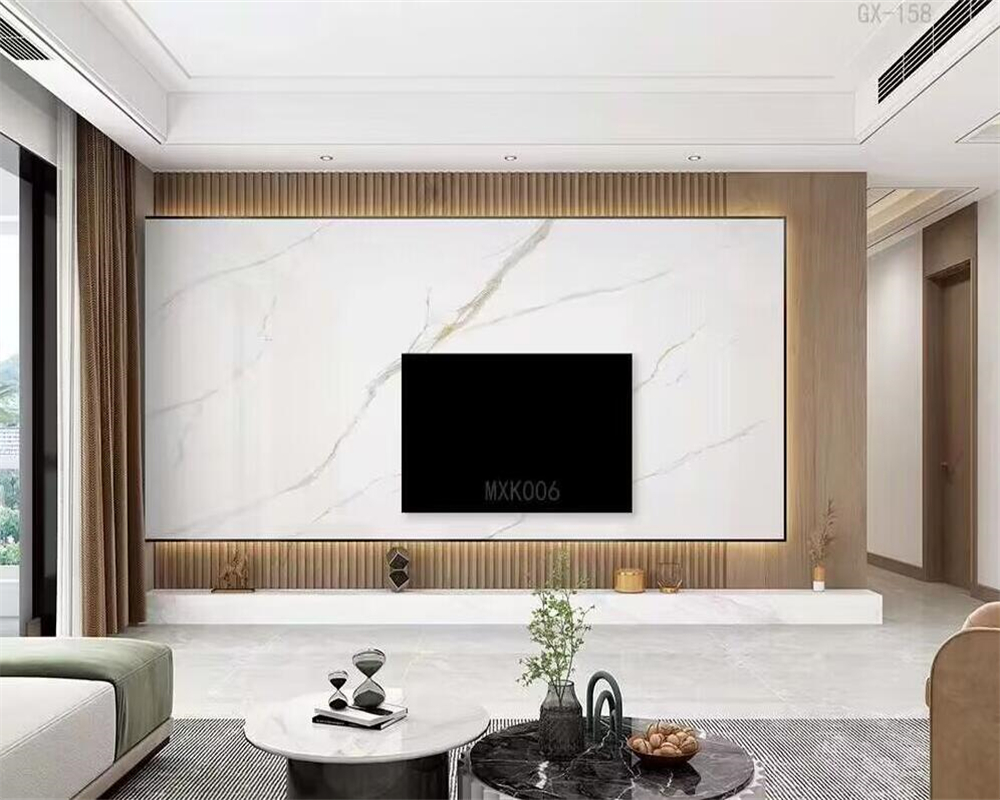 Beibehang ورق حائط صيني حديث ج - مراجعة Background Film 3D وسعره