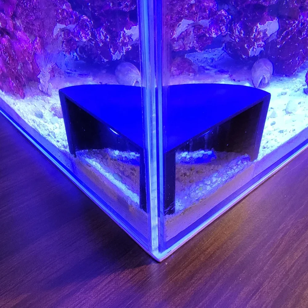 الإبداعية الزاوية حوض السمك كه - مراجعة Aquarium Fish Game وسعره