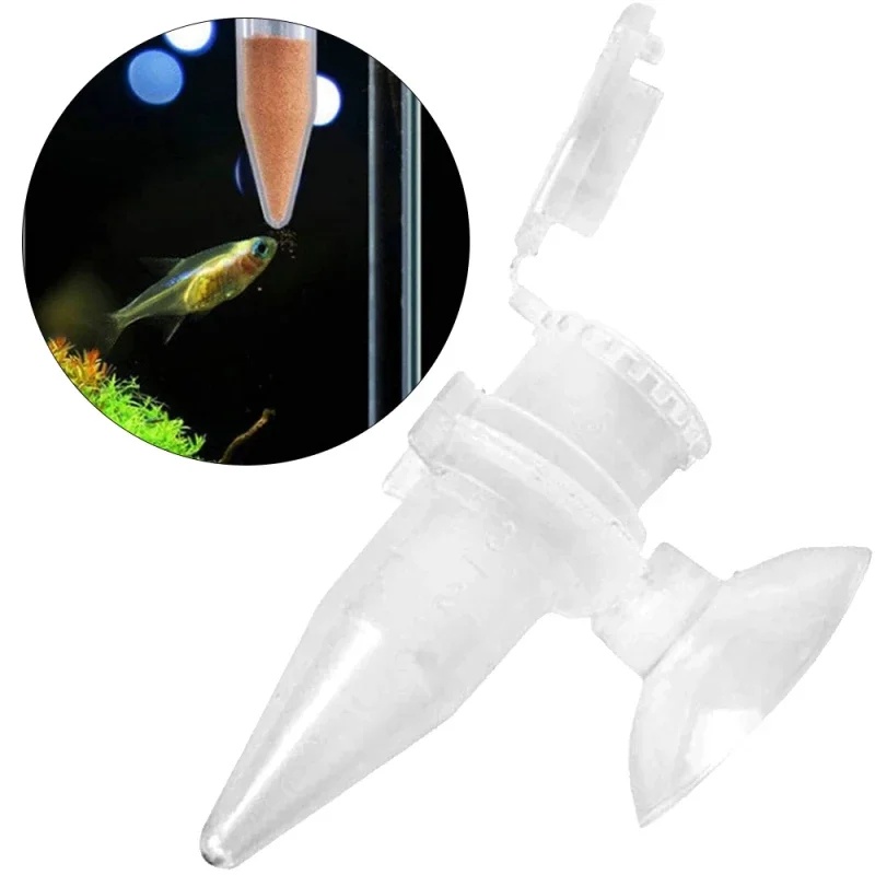 التلقائي وحدة تغذية الأسماك مخ - مراجعة Aquarium Fish Auto Feeder وسعره